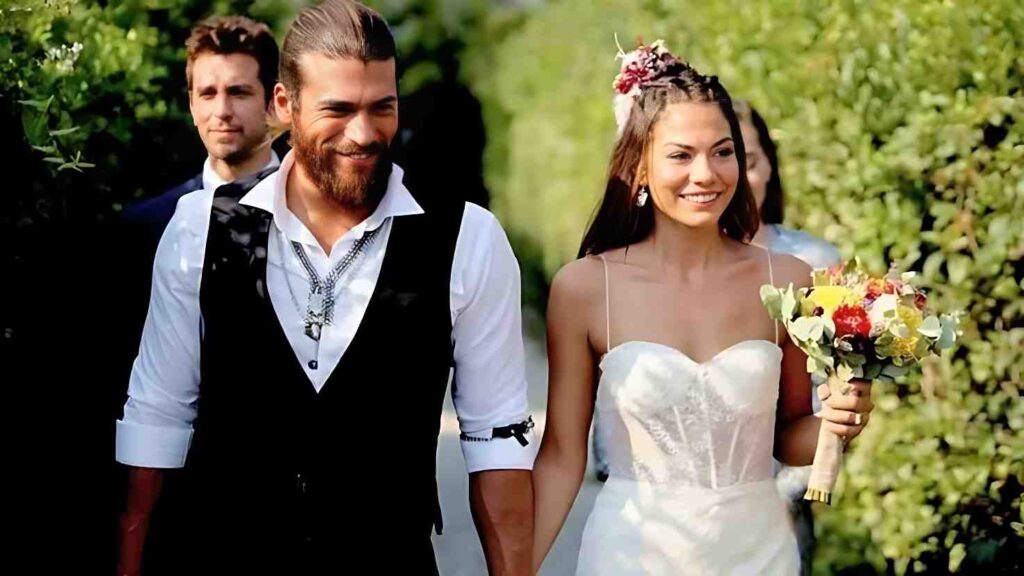 Can Yaman Wife - Age, Bio, Net Worth & Body Physique!