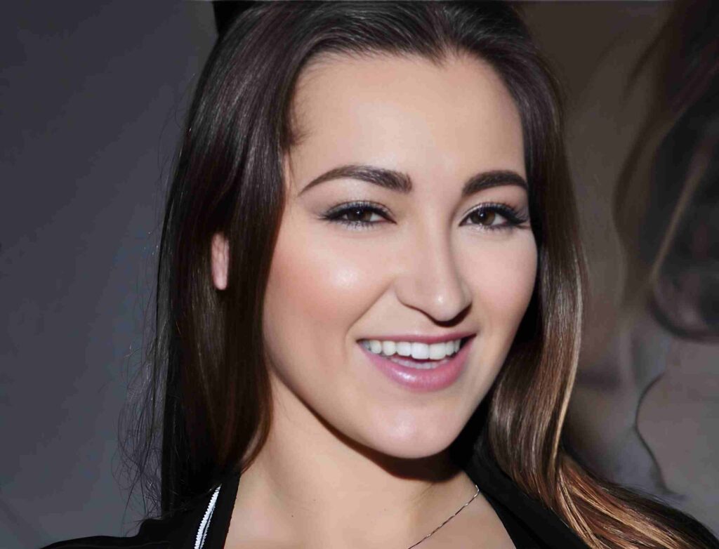 Dani Daniels Net Worth 2024 - Age, Bio, Husband & Body Physique!