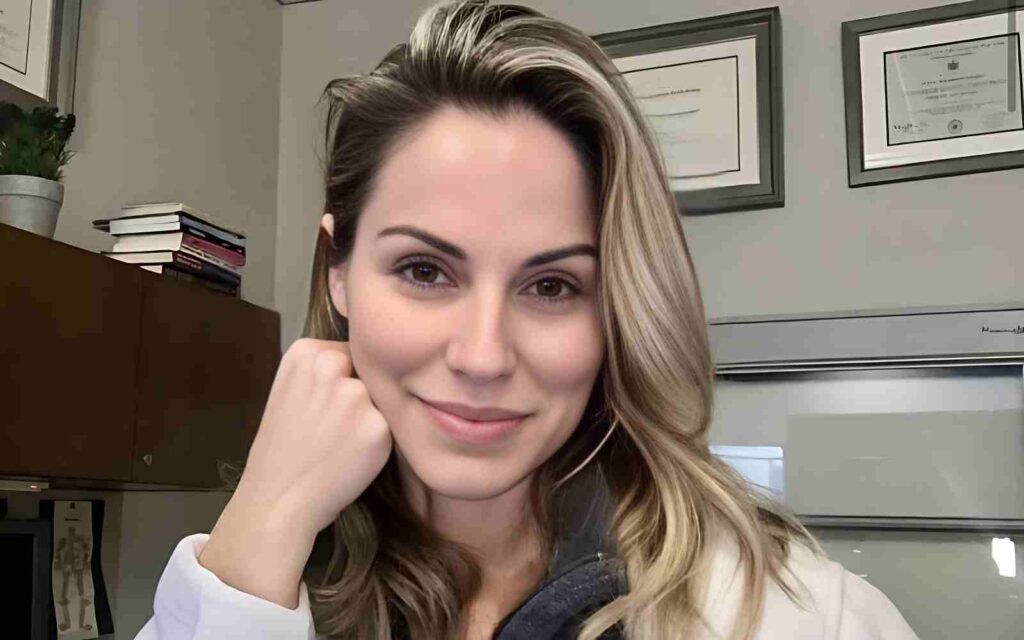 Dr. Nicole Saphier Net Worth 2024 - Age, Bio, Husband & Body Physique!